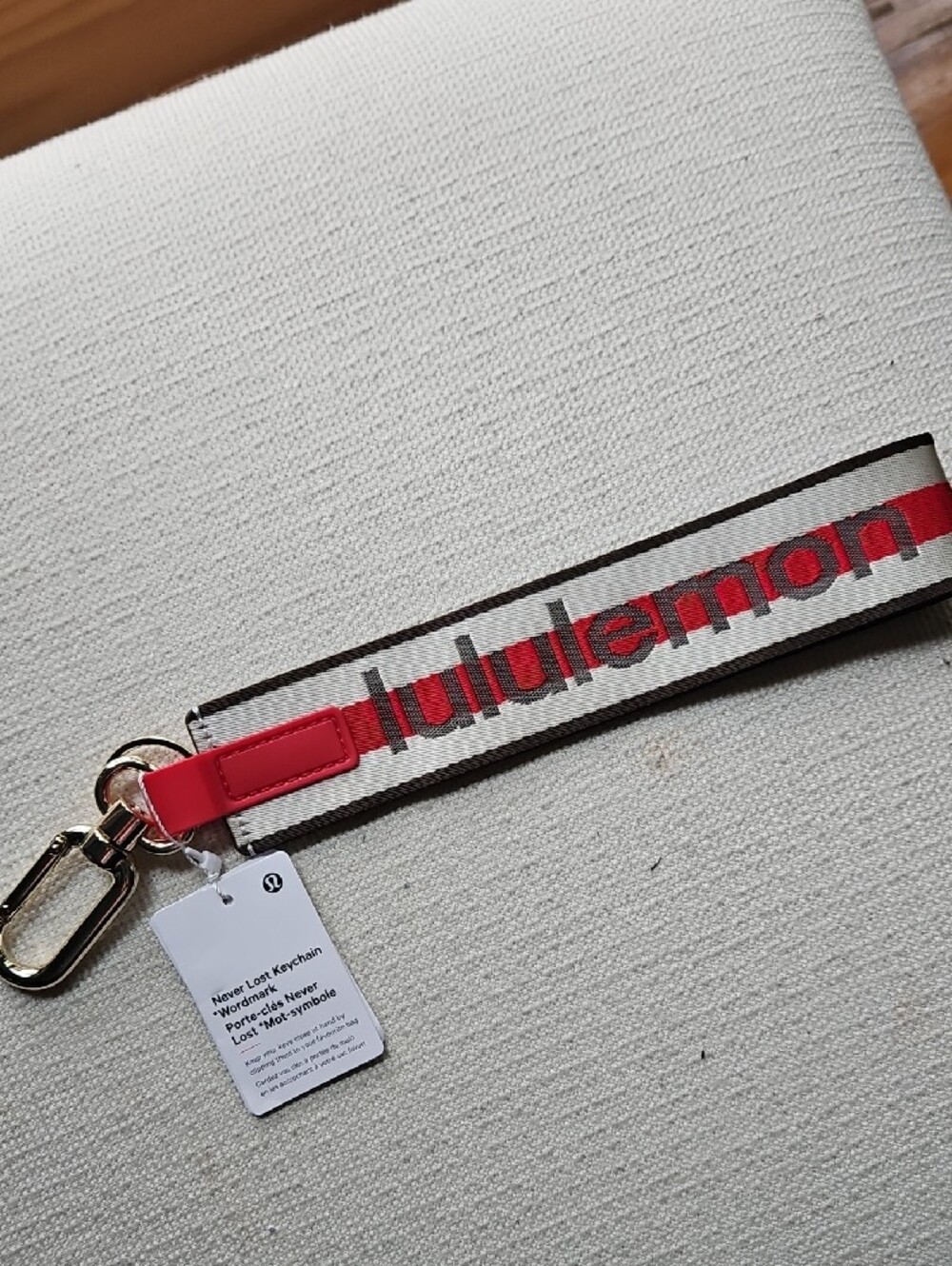 lululemon athletica Keychain - Picture 10 of 10